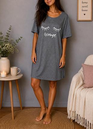 Жіноча трикотажна туніка 2xl-4xl