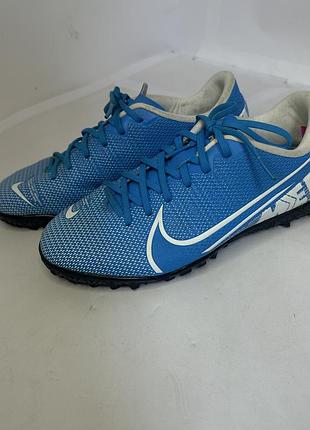 Сороконіжки nike mercurial vapor 13 academy tf розмір 37.5