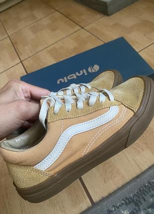 Кеди vans 34 розмір