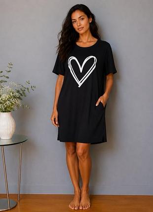 Жіноча трикотажна туніка 2xl-4xl