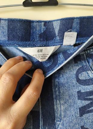 Брюки h&amp;m микки маус 4