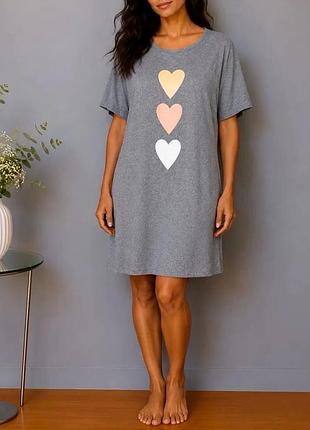 Жіноча трикотажна туніка 2xl-4xl