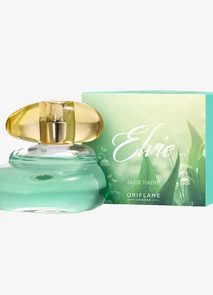 Туалетная вода elvie [елви] орифлейм oriflame