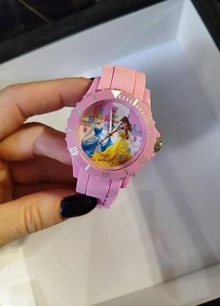 Детские наручные часы disney princess (принцессы дисней)