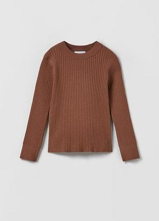 Легкий свитерик лонгслив zara