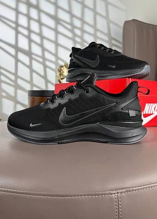 Nike air zoom winflo all black