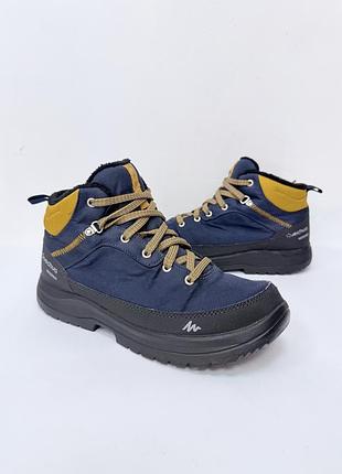 Черевики quechua waterproof