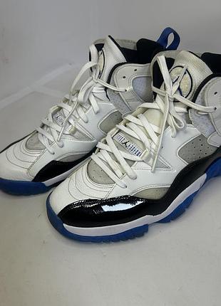 Кросівки чоловічі air jordan jumpman two trey shoes white розмір 46