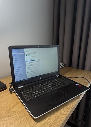 Ноутбук hp laptop 15-bsoxx