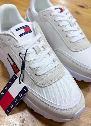 Кроссовки tommy