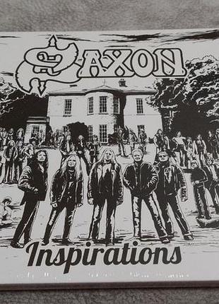 Saxon — inspirations. запечатаний європейський компакт