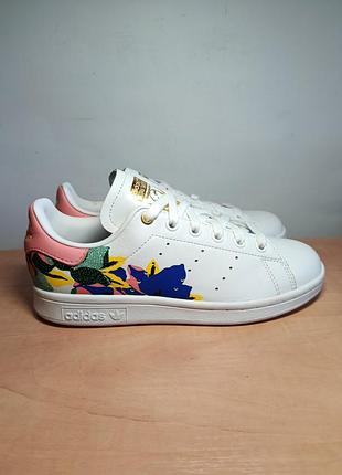 Женские кроссовки her studio london x adidas stan smith floral burst w 36р.