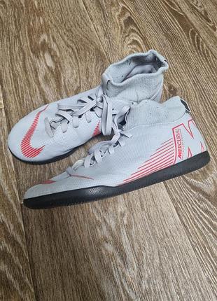 Nike jr superfly 6 club