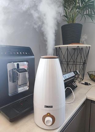 Увлажнитель воздуха zanussi zh 2 ceramico