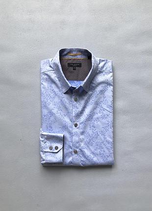 Рубашка мужская ted baker