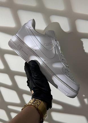 Nike air force 1 white 4