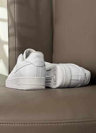 Nike air force 1 white 7