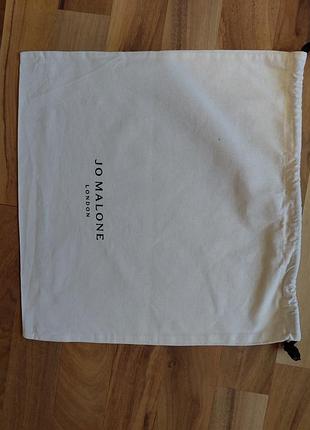 Оригинальный тканевый брючин jo malone london