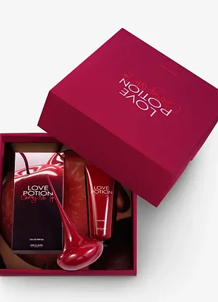 Набір love potion cherry on top в коробці