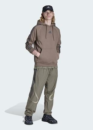 Худі adicolor teamgeist cut line hoodie