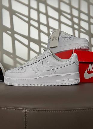Nike air force 1 m white