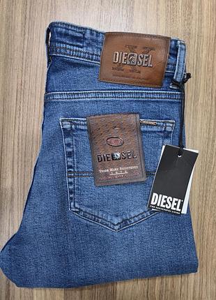 Джинси чоловічі diesel