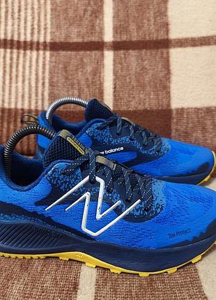 Кроссовки new balance dynasoft nitrel v5