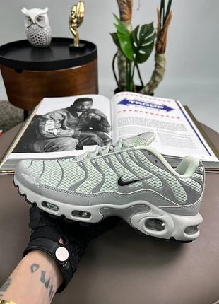 Nike air max plus new reflektive grey