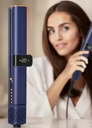 Інноваційний фен-випрямляч kemei km-6911 1000w