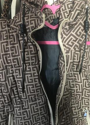 Жилет versace