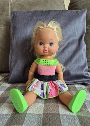 Вінтажна лялька mattel magic hair