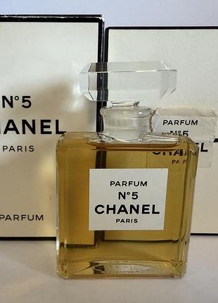 Chanel 5 parfum вінтаж 28мл оригінал!