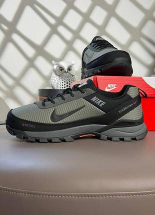 Термо кросівки nike rivah gtx  gore-tex