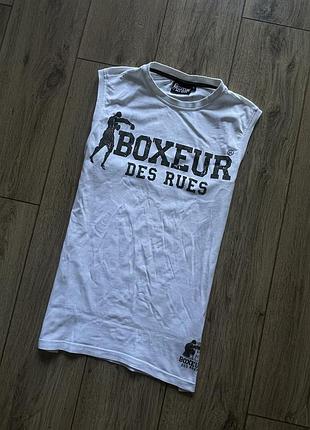 Майка boxeur des rues