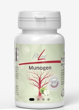 Munogen підтримує утворення клітин крові.