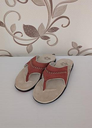 Вьетнамки женские jack wolfskin, 38
