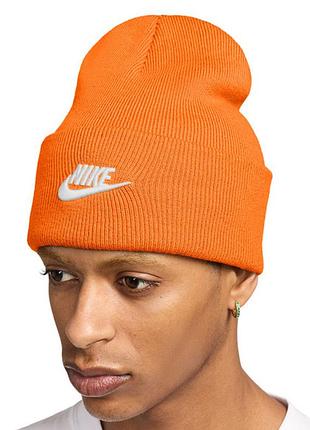 Зимова шапочка nike