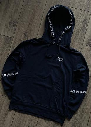 Худі emporio armani