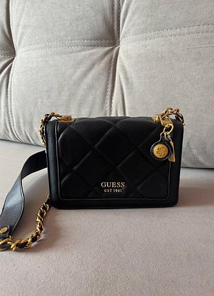 Сумка guess кроссбоди