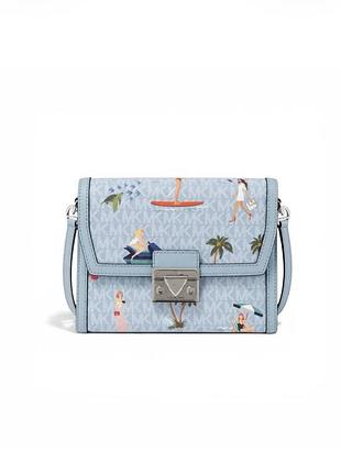 Сумочка michael kors parker shoulder bag