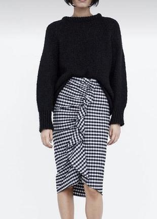 Юбка классная zara