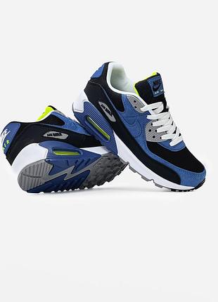 Nike air max 90 black/atlantic