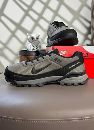 Термо кросівки nike rivah gtx  gore-tex