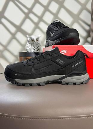 Термо кроссовки nike rivah Бангладешx gore-tex