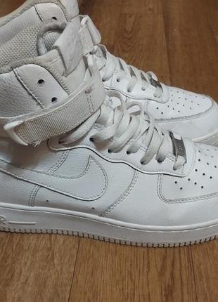 Кросівки 42 р nike air force