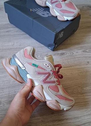 Кроссовки new balance 9060
