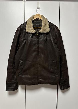 Zara man куртка