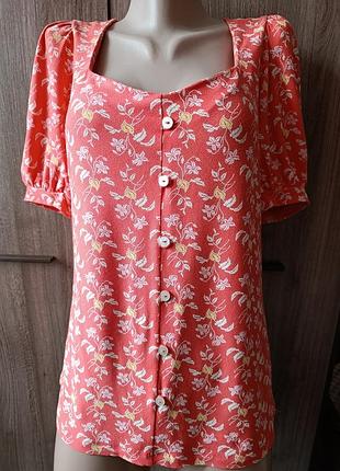 Блузка женская next pp eur 38 трикотаж/вискоза