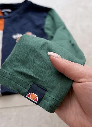 Лонгслив ellesse 3