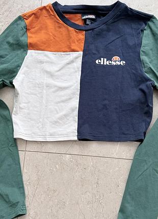 Лонгслив ellesse 2